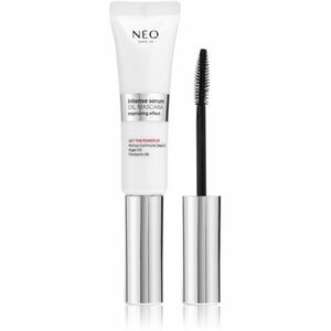 NEO MAKE UP Intense Serum Oil Mascara vyživující řasenka odstín Black 9 ml obraz