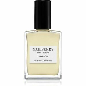 NAILBERRY L'Oxygéné lak na nehty odstín Folie Douce 15 ml obraz