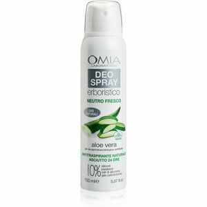 Omia Laboratories Aloe Vera del Salento deodorant ve spreji 150 ml obraz