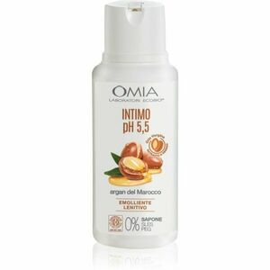 Omia Laboratories Argan del Marocco gel na intimní hygienu 250 ml obraz