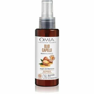 Omia Laboratories Argan del Marocco vyživující olej na vlasy s arganovým olejem 100 ml obraz