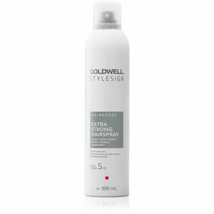 Goldwell StyleSign Extra Strong Hairspray silně tužicí lak na vlasy 300 ml obraz