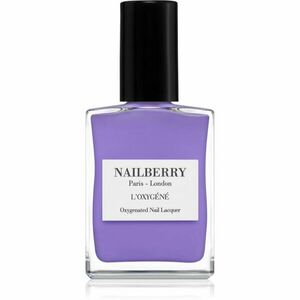 NAILBERRY L'Oxygéné lak na nehty odstín Bluebell 15 ml obraz