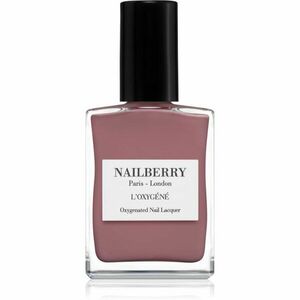 NAILBERRY L'Oxygéné lak na nehty odstín Cashmere 15 ml obraz