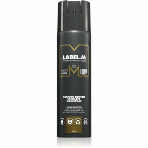 label.m Fashion Edition lak na vlasy pro všechny typy vlasů 250 ml obraz
