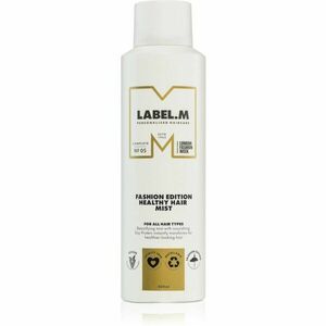 label.m Fashion Edition hydratační mlha pro všechny typy vlasů 200 ml obraz