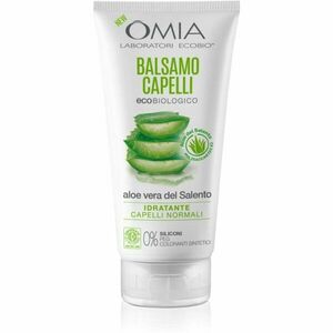 Omia Laboratories Aloe Vera del Salento hydratační kondicionér s aloe vera 180 ml obraz