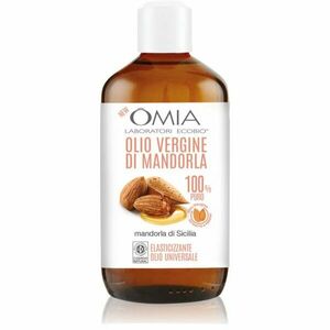 Omia Laboratories Mandorla di Sicilia výživný tělový olej s mandlovým olejem 200 ml obraz