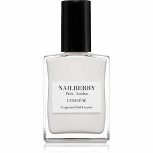 NAILBERRY L'Oxygéné lak na nehty odstín Almond 15 ml obraz