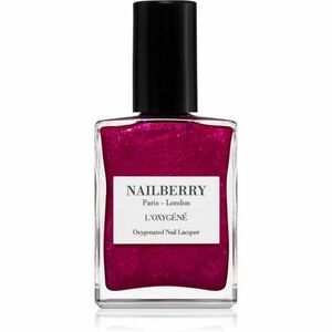 NAILBERRY L'Oxygéné lak na nehty odstín Berry Fizz 15 ml obraz