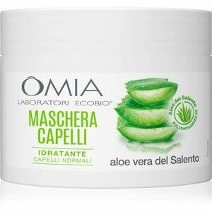 Omia Laboratories Aloe Vera del Salento hydratační maska na vlasy 250 ml obraz