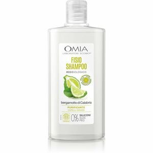 Omia Laboratories Bergamotto di Calabria šampon pro mastné vlasy 200 ml obraz