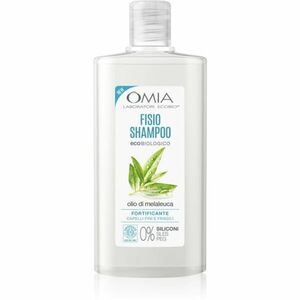 Omia Laboratories Olio di Melaleuca hydratační šampon proti lupům s Tea Tree oil 200 ml obraz