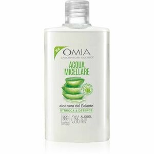 Omia Laboratories Aloe Vera del Salento hydratační micelární voda s aloe vera 400 ml obraz