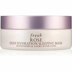 fresh Rose Deep Hydration Sleeping Mask noční hydratační maska z růže 70 ml obraz