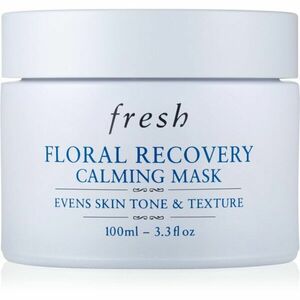 fresh Floral Recovery Calming Mask noční maska s vitaminem C 100 ml obraz