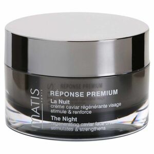 MATIS Paris Réponse Premium noční regenerační krém proti stresu 50 ml obraz