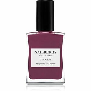 NAILBERRY L'Oxygéné lak na nehty odstín Fashionista 15 ml obraz