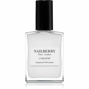 NAILBERRY L'Oxygéné lak na nehty odstín Flocon 15 ml obraz