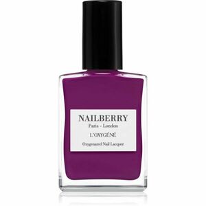 NAILBERRY L'Oxygéné lak na nehty odstín Extravagant 15 ml obraz