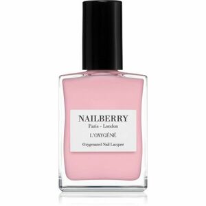 NAILBERRY L'Oxygéné lak na nehty odstín Elegance 15 ml obraz