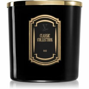 Vila Hermanos Classic Collection Oud vonná svíčka 500 g obraz