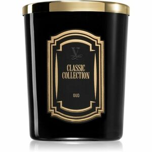 Vila Hermanos Classic Collection Oud vonná svíčka 75 g obraz