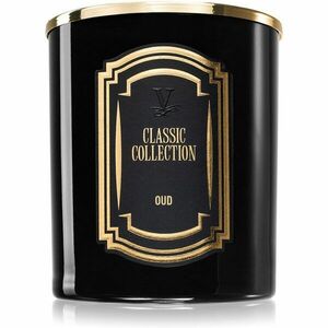 Vila Hermanos Classic Collection Oud vonná svíčka 200 g obraz