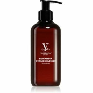 Vila Hermanos Apothecary Bergamot & Orange Blossom tekuté mýdlo na ruce s vůní 250 ml obraz