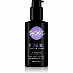 Syoss Intense Plex bezoplachové sérum pro velmi poškozené vlasy 100 ml obraz