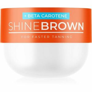 BYROKKO Shine Brown Beta Carotene opalovací krém s betakarotenem 210 ml obraz