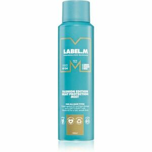 label.m Fashion Edition termoochranný sprej pro úpravu žehličkou a kulmou 150 ml obraz