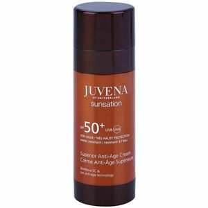Juvena Sunsation Superior Anti-Age Lotion SPF 30 opalovací krém na obličej SPF 50+ 50 ml obraz