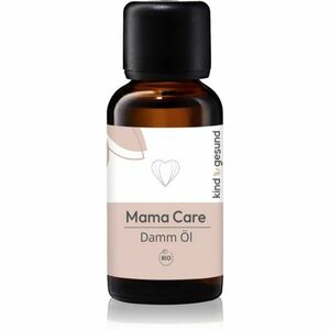 Kindgesund Mama Care Perineum Oil olej na masáž hráze 30 ml obraz