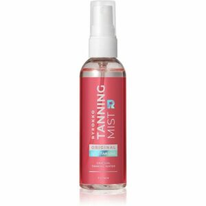 BYROKKO Tanning Mist samoopalovací mlha 100 ml obraz