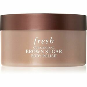 fresh Brown Sugar Body Polish Exfoliator cukrový tělový peeling 240 g obraz