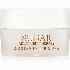 fresh Sugar Advanced Therapy Recovery Lip Mask noční regenerační maska na rty 10 g obraz