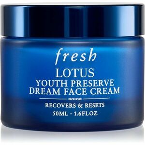 fresh Lotus Youth Preserve Dream Cream noční krém proti projevům stárnutí pleti 50 ml obraz