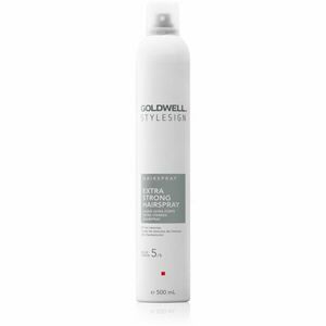 Goldwell StyleSign Extra Strong Hairspray silně tužicí lak na vlasy 500 ml obraz