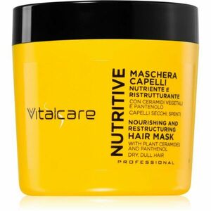 Vitalcare Professional Nutritive vyživující maska s regeneračním účinkem 500 ml obraz