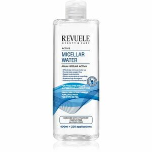 Revuele Micellar Water Active hydratační micelární voda 400 ml obraz