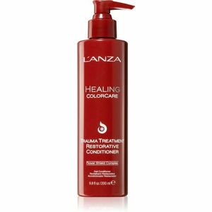 L'anza Healing ColorCare Trauma Treatment regenerační kondicionér pro slabé a poškozené vlasy 200 ml obraz