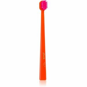 Janeke Toothbrush Medium zubní kartáček střední tvrdost 1 ks obraz