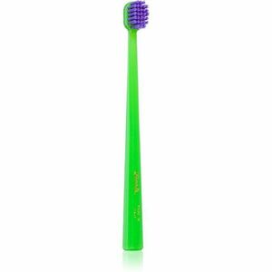 Janeke Toothbrush Medium zubní kartáček střední tvrdost 1 ks obraz