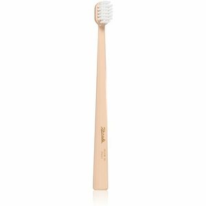 Janeke Toothbrush Medium zubní kartáček střední tvrdost 1 ks obraz