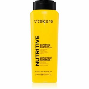 Vitalcare Professional Nutritive vyživující šampon s revitalizačním účinkem 500 ml obraz