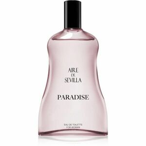 Instituto Español Aire De Sevilla Paradise toaletní voda pro ženy 150 ml obraz