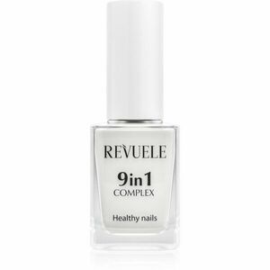 Revuele Nail Therapy 9in1 Complex posilující péče pro suché a křehké nehty 10 ml obraz