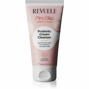 Revuele ProBio Skin Balance Probiotic Cream Cleanser hydratační čisticí krém pro citlivou a intolerantní pleť 150 ml obraz