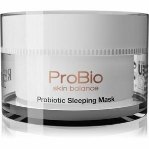 Revuele ProBio Skin Balance Probiotic Sleeping Mask noční hydratační maska pro citlivou a intolerantní pleť 50 ml obraz
